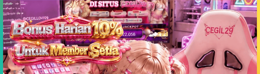Bonus Harian